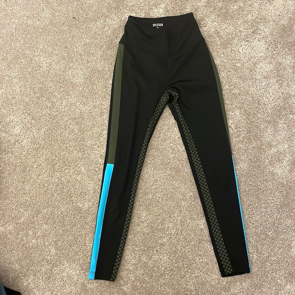 SPLITS59 XS leggings